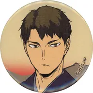 牛岛若利排球少年！集换式徽章排球四季景～春之阵～"