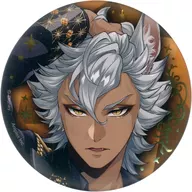 ジャック・ハウル 「ディズニー ツイステッドワンダーランド 5th Anniversary POP-UP SHOP ～Dazzling～ 缶バッジコレクション vol.1」