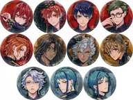 共11種SET<迪士尼扭蛋仙境5 th Anniversary POP-UP SHOP～Dazzling～徽章收藏品vol.1>