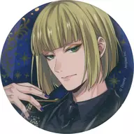 Rook Hunt "Disney Twisted Wonderland 5 th Anniversary POP-UP SHOP ~ Dazzling ~ metal badge Collection Vol. 2"