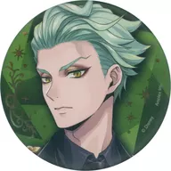 Sebek Zigvolt "Disney Twisted Wonderland 5th Anniversary POP-UP SHOP ~ Dazzling ~ metal badge Collection vol. 2"