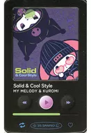 【シークレット2】 「サンリオキャラクターズ シークレットミュージックプレーヤー缶バッジ」