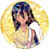 ニャアン(等身) 「機動戦士Gundam GQuuuuuuX × 極楽湯・RAKU SPA “お風呂って自由ですか?” ホログラム缶バッジコレクション」