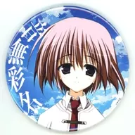 "AKIBA EDEN LOT Splendid Days - Discontinuous Existence - KUJI" D Prize by metal badge Ayana Otonashi