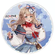 Marie Tricrol "Virtual YouTuber Bu-yasu Collection Random metal badge A"