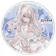 Petrou Petri Cole "Virtual YouTuber Bu-yasu Collection Random metal badge C"