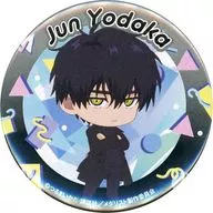 Jun Yataka metal badge "Anime Medallista × Demarquía Cliff" E-4 Award