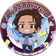 遊大 metal badge "Anime Medallista × Demarquía Cliff" E-9 Award