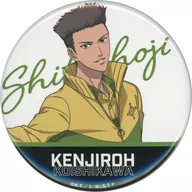 小石川健二郎 「新テニスの王子様 テニプリフェスタ2025 応援(エール) 缶バッジコレクション 四天宝寺中学校ver.」