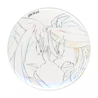 Ryuko Matoi & Kogetsu KIRYUIN "Tengen Toppa Gurren-Lagann contra Kill la Kill Exhibition Original, Random metal badge (Kill la Kill)"