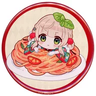 Shigurrei (Pasta / SD) "Virtual YouTuber Shigurrei Cafe Shigurrei Trading metal badge"