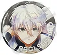 凪誠士郎(ジャージ) 「ブルーロック カンバッジ(ブラインド) PALE TONE series」