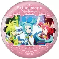 集合 「プリンセッション・オーケストラ 缶バッジコレクション」