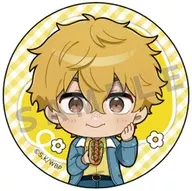 楡井秋彦 「WIND BREAKER トレーディング缶バッジ ピクニック/ミニキャラ」