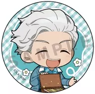 梅宮一 「WIND BREAKER トレーディング缶バッジ ピクニック/ミニキャラ」