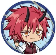 ベニマル 「転生したらスライムだった件 トレーディング缶バッジ カジノ」
