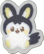 Emolga Pokepeace Sagara Badge "Pokémon"