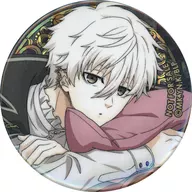 凪誠 Shiro holograma metal badge ver. "Blue Rock Trading metal badge - Vampire -" Animate BOX Purchase benefits.