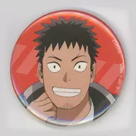 日比野カフカ(顔アップ) 「缶バッジコレクション 怪獣8号」