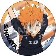 日向翔陽 「ハイキュー!! トレーディングメタリック缶バッジ vol.1」