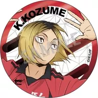 孤爪研磨 「ハイキュー!! トレーディングメタリック缶バッジ vol.2」