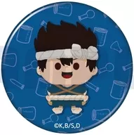 クロム 「Dr.STONE ランダム缶バッジ」