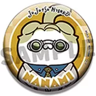 七海建人 「MEGA CAT PROJECT 呪術廻戦 呪術ニャンコ 缶バッジコレクション」