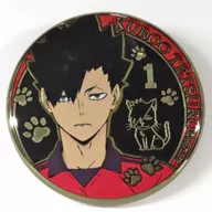 黒尾鉄朗 「ハイキュー!! 金バッジ Vol.1」