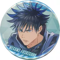 伏黒恵 「呪術廻戦 カンバッジ PALE TONE series A」 ちゃやまち推しフェスティバル2025グッズ