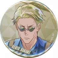 七海建人 「呪術廻戦 カンバッジ PALE TONE series B」 ちゃやまち推しフェスティバル2025グッズ