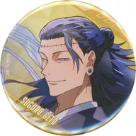 夏油傑 「呪術廻戦 カンバッジ PALE TONE series B」 ちゃやまち推しフェスティバル2025グッズ