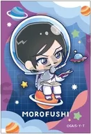 諸伏高明艺术徽章