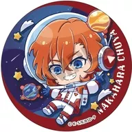 中原中也 「文豪ストレイドッグス トレーディング缶バッジ ぷちコスモ」