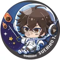 末広鉄腸 「文豪ストレイドッグス トレーディング缶バッジ ぷちコスモ」