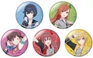 全5種セット 「アイドルマスター シャイニーカラーズ トレーディング缶バッジ 283プロ 放課後クライマックスガールズ」