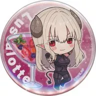 羽生まゆり(ラスタロッテ) 「2.5次元の誘惑 POP UP SHOP in 新宿マルイ アネックス ～1st Anniv. Party～ 缶バッジ(ミニキャライラスト)」