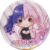 753 「2.5次元の誘惑 POP UP SHOP in 新宿マルイ アネックス ～1st Anniv. Party～ 缶バッジ(グラフアートイラスト)」