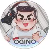 オギノ 「2.5次元の誘惑 POP UP SHOP in 新宿マルイ アネックス ～1st Anniv. Party～ 缶バッジ(グラフアートイラスト)」