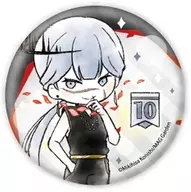 アレクサンドロス＝ノングラータ 「缶バッジ リィンカーネーションの花弁 06.人気投票ver. グラフアートイラスト」