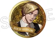 狮子神敬一Gritter徽章