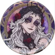 "Psychologist" (Eda Mesmer) /Normal "Identity V, Fifth Personality Sunghe Series, Second Edition Collection metal badge".