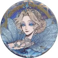 The Queen of Blood (Marie) /normal "Identity V quinto Personnel Hoshikawa Series Second Collection metal badge"