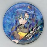 風鳴翼(描き下ろしイラスト) 「戦姫絶唱シンフォギアXV POP UP SHOP ホログラム缶バッジ」
