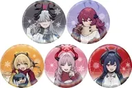 万魔殿 缶バッジセット 「ブルーアーカイブ」