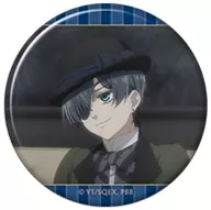 シエル・ファントムハイヴ(A) 「黒執事 -緑の魔女編- 推しキャラバッジコレクション/シエル・ファントムハイヴ」