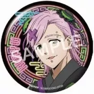 桐生三輝(顔アップ) 「WIND BREAKER サイバーチャイナ トレーディング缶バッジ」