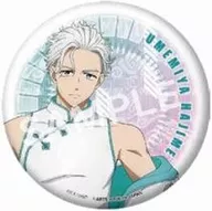 梅宮一(半身) 「WIND BREAKER サイバーチャイナ トレーディング缶バッジ」