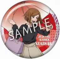 釘崎野薔薇(半身) 「呪術廻戦 Umbrella トレーディング缶バッジ」