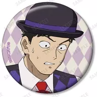 芹沢克也(名前無し) 「モブサイコ100 III 描き下ろし サーカスver. トレーディング缶バッジ」