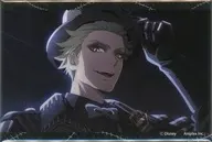 セベク・ジグボルト(アップ) 「ディズニー ツイステッドワンダーランド アニメーション缶バッジコレクション」